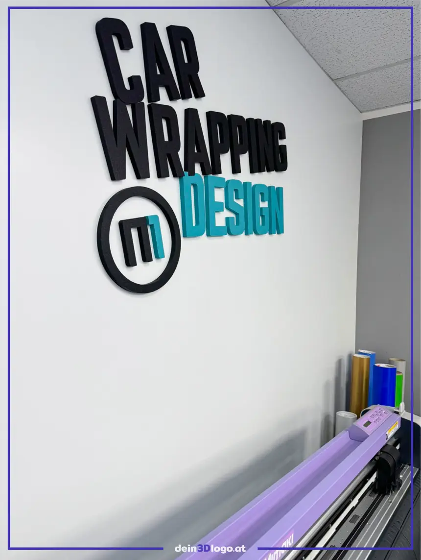 3D-Logo Beispiel 12