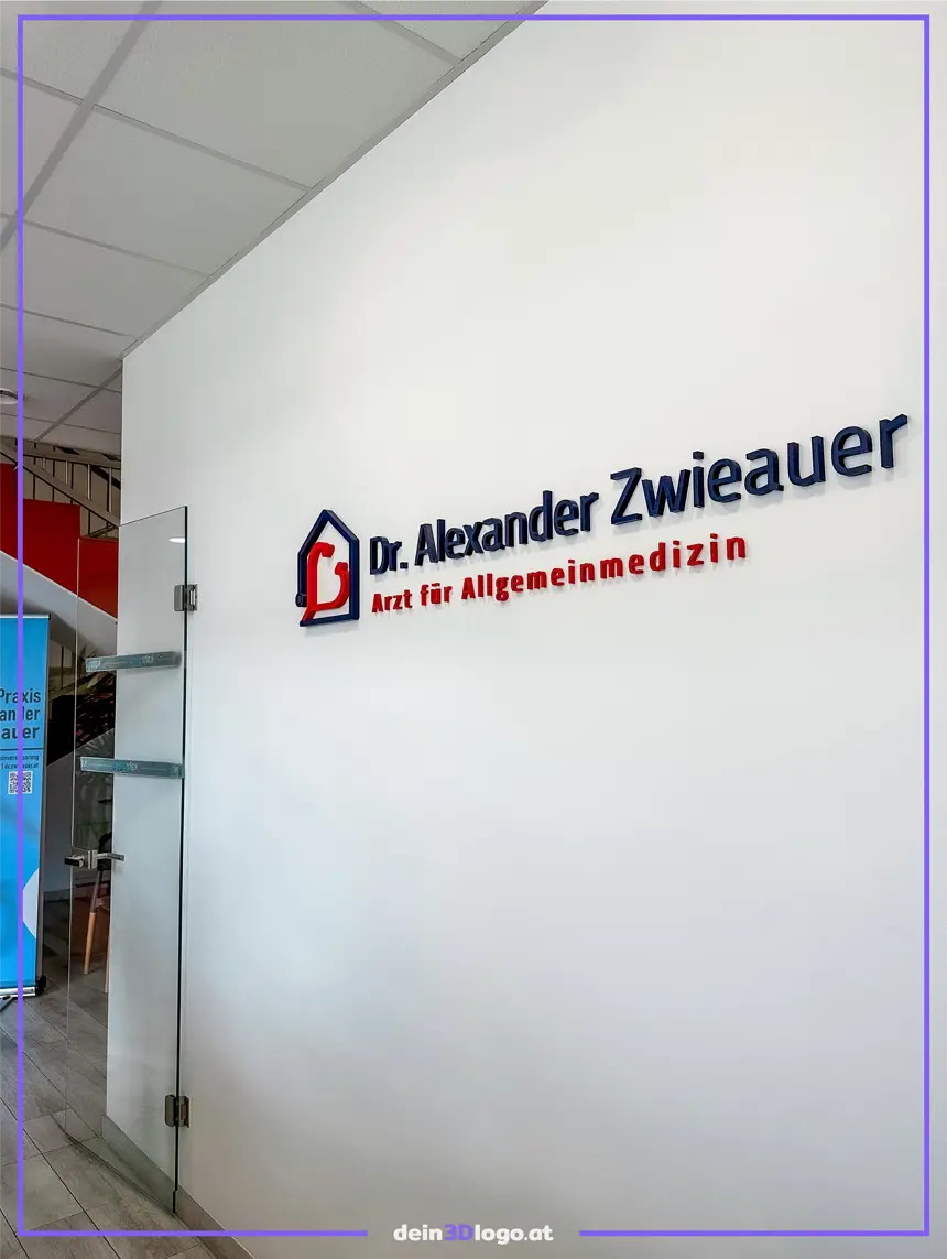 3D-Logo Beispiel 2