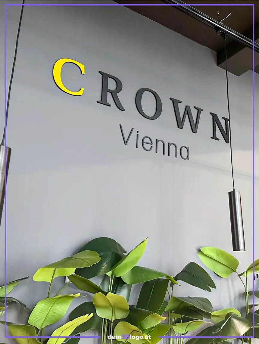 3D-Logo Beispiel 4