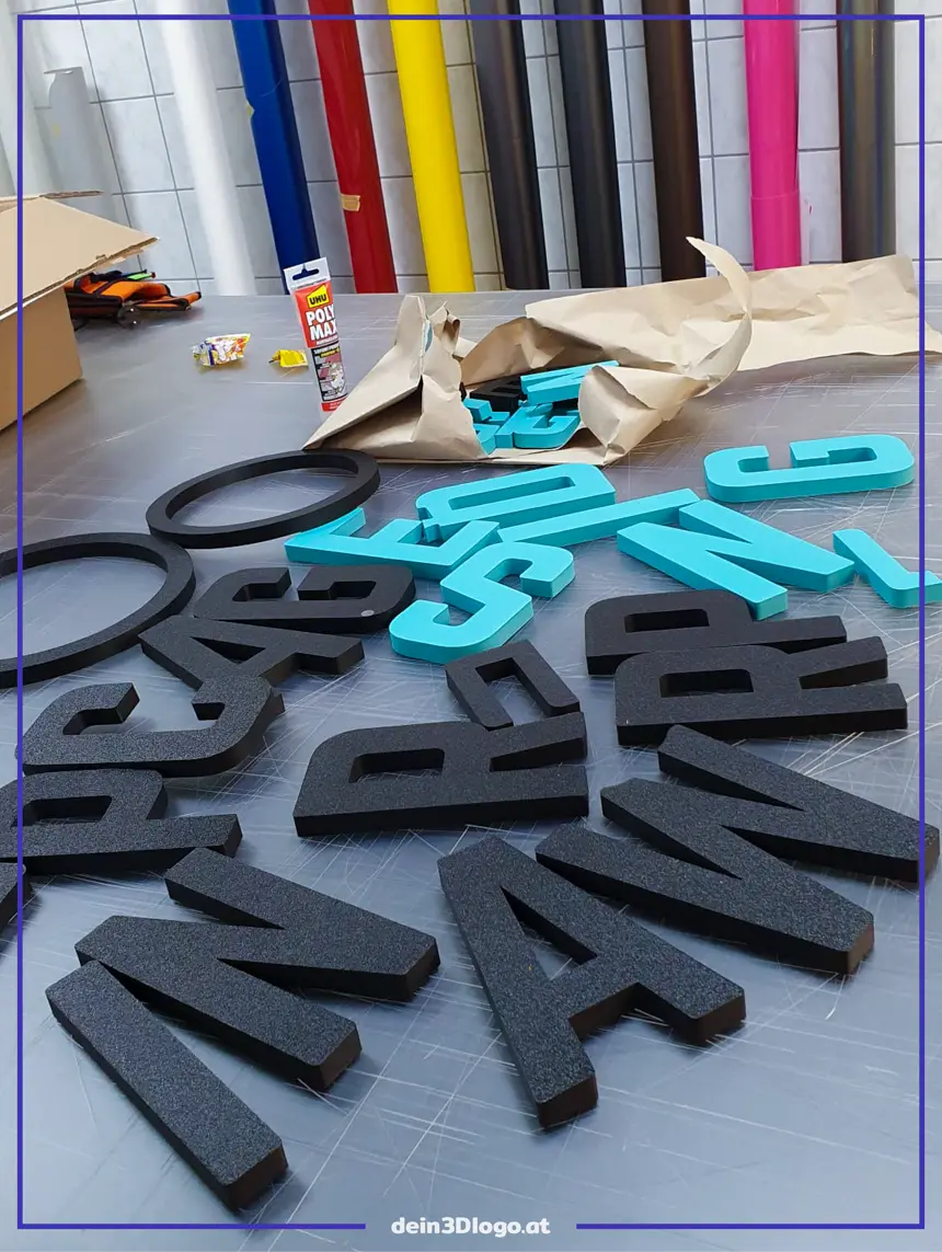 3D-Logo Beispiel 44