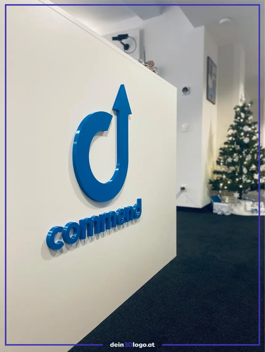 3D-Logo Beispiel 6
