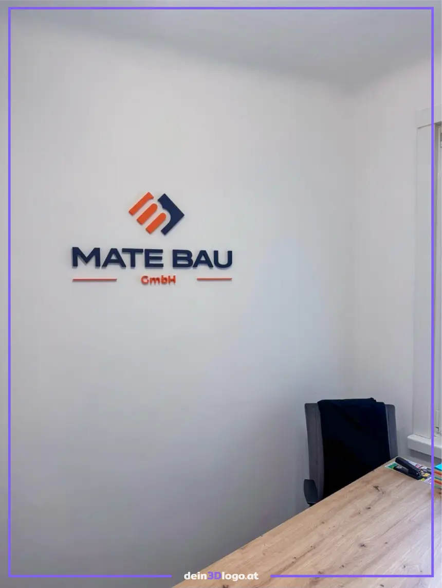 3D-Logo Beispiel 8